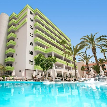 Hotel Livvo Anamar Suites Playa del Inglés Exterior foto